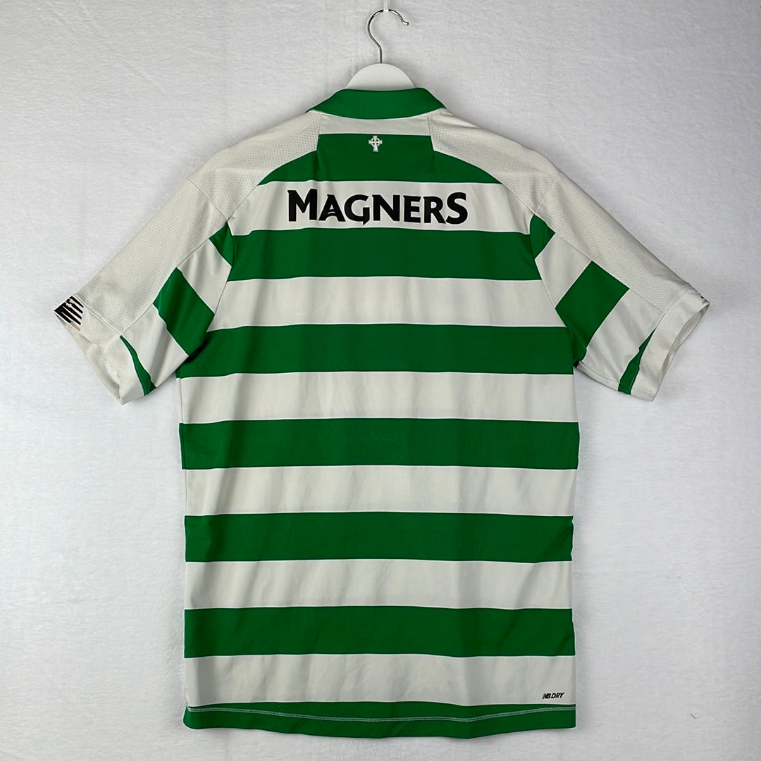 Celtic 2019/2020 Home Shirt - Various Sizes - Good To Excellent