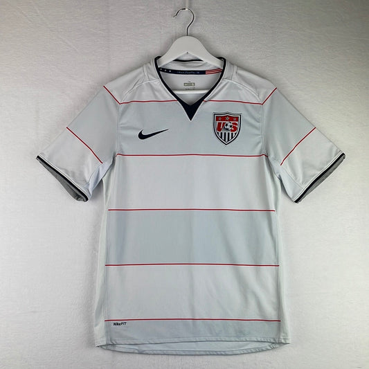 USA 2008/2009 Home Shirt