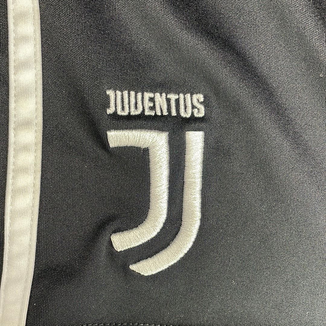 Juventus 2019-2020 Home Shorts Youth Age 9-10 - Excellent Condition - Adidas DW5451