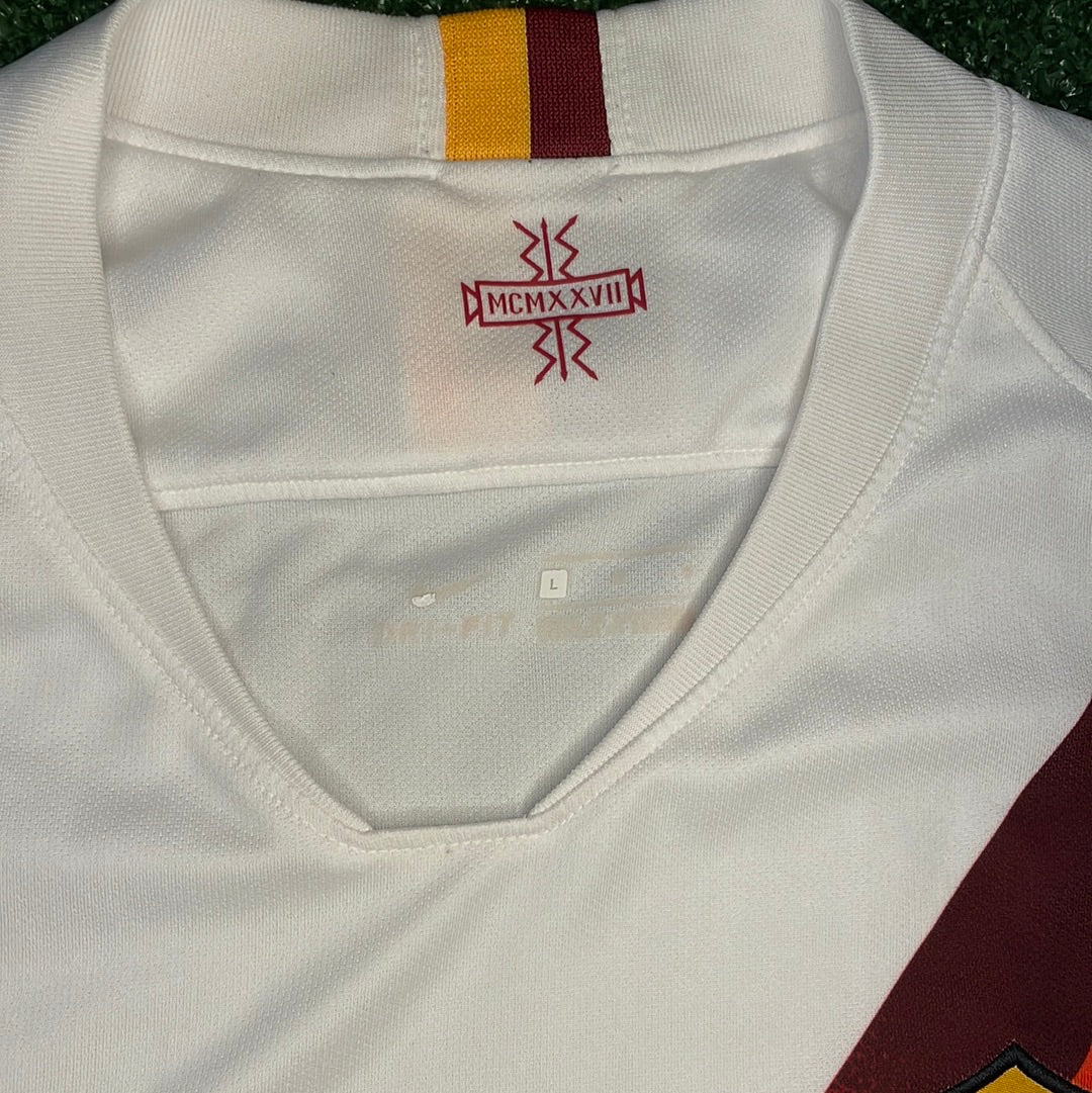Roma 2019 Third Shirt - Size Large - 8.50/10 Condition - Nike Code AJ5558-100