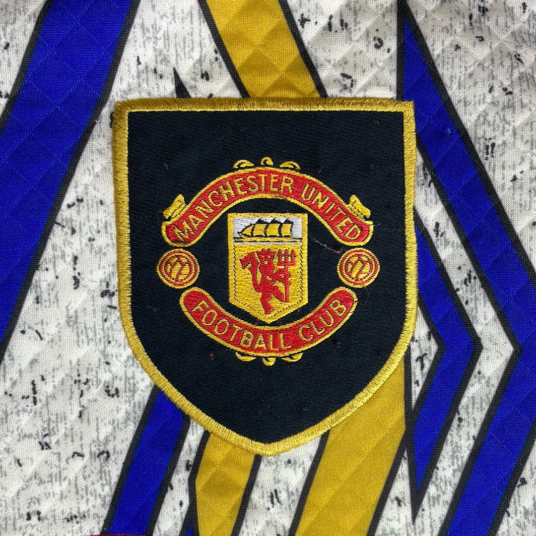 Manchester United 1993/1994/1995 Goalkeeper Shirt Badge