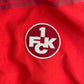 FC Kaiserslautern Track Top - Adult Small/ Medium - Excellent Condition