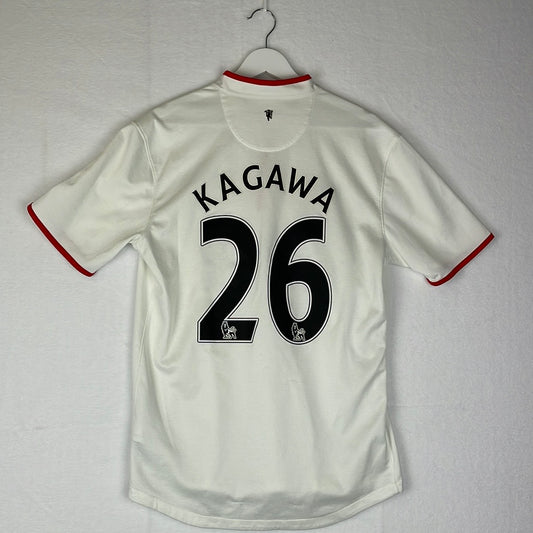 Manchester United 2012/2013 Away Shirt - KAGAWA 26