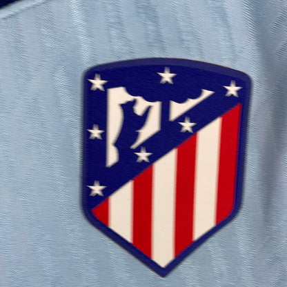 Atletico Madrid 2019/2020 Third Shirt - Medium - Excellent Condition