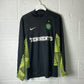 Celtic 2011/2012 Goalkeeper Shirt - Small Adult - Excellent Condition - Forster 1