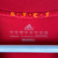 Spain 2009/2010 Home Shirt - Good Condition - Iniesta 6 Print - Adidas V31236