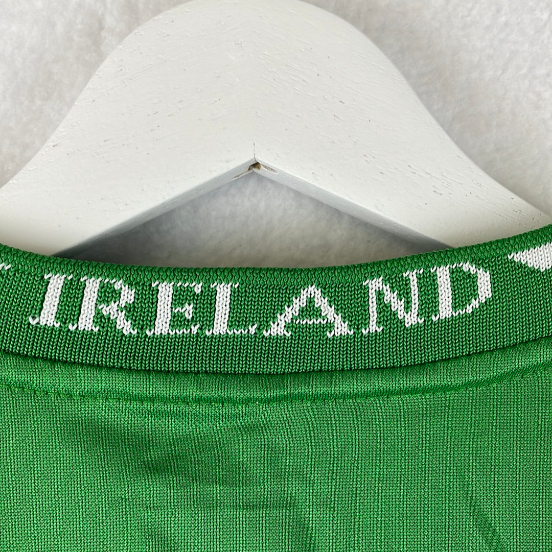 Ireland 2003 Home Shirt - Medium Adult - Excellent Condition