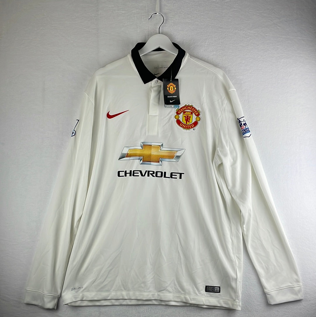 Manchester United 2014/2015 Away Shirt