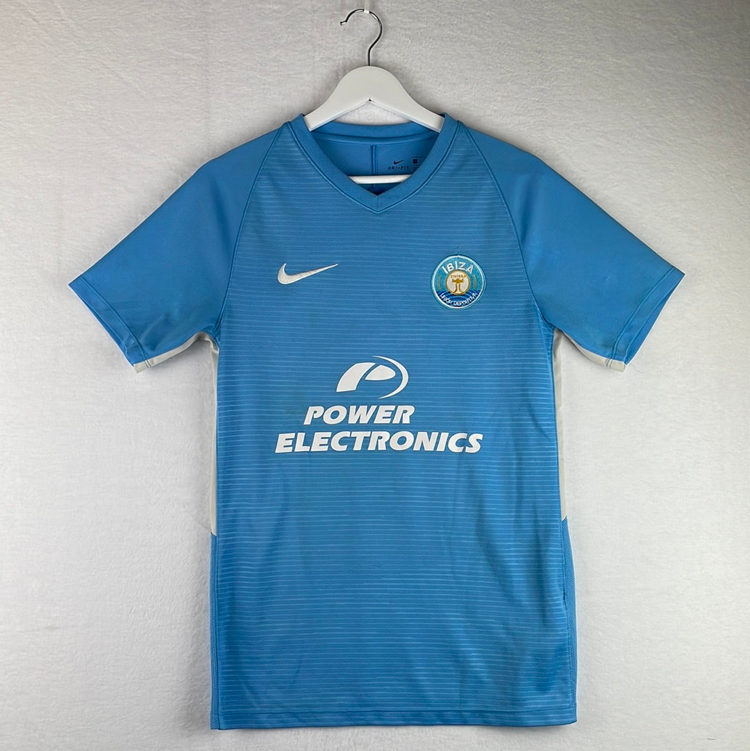 Ibiza UD 2018/2019 Home Shirt 